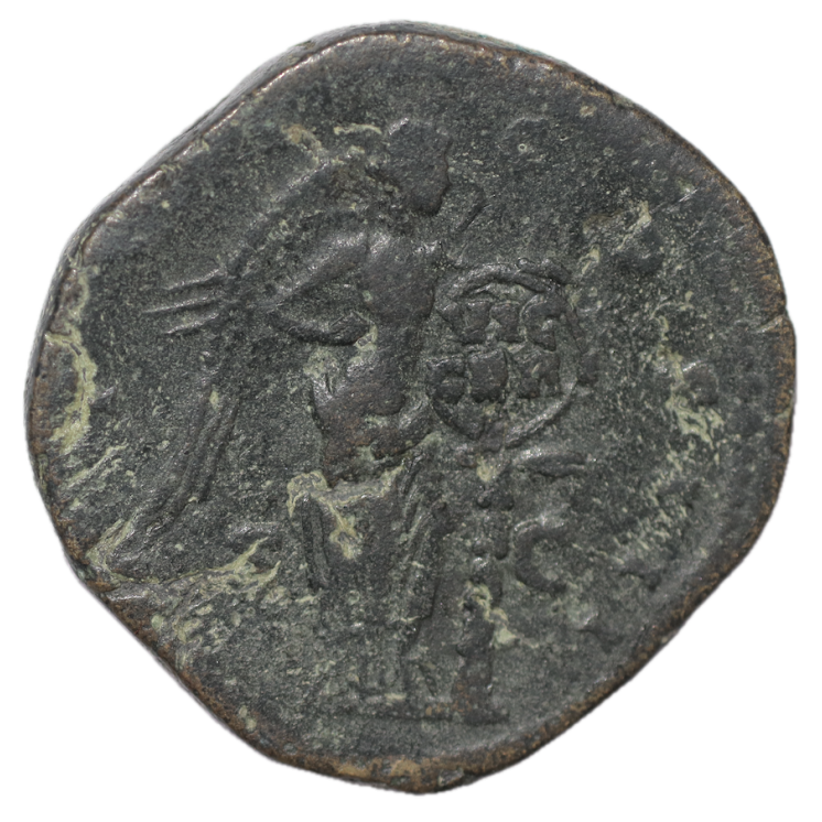 Rome - Marc Aurèle (161-180), Sesterce Victoire