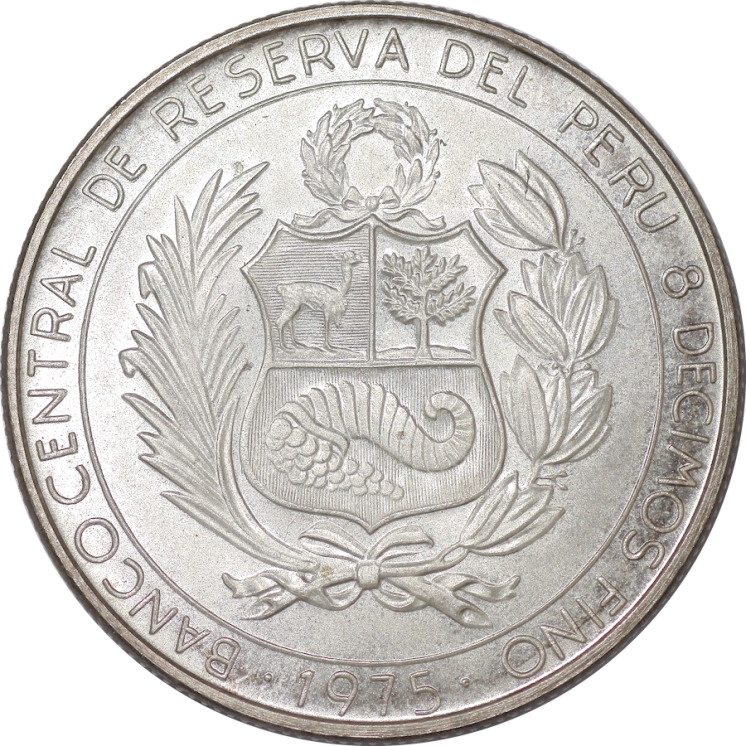 Perou - 200 Soles 1975