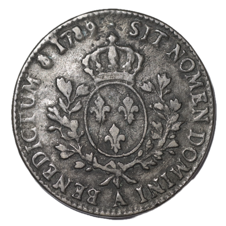 France - Louis XVI Réplique 1789