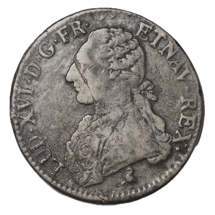 France - Louis XVI Réplique 1789