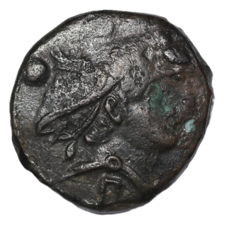 Rome - République romaine, 215-200 av J.C, Mercure