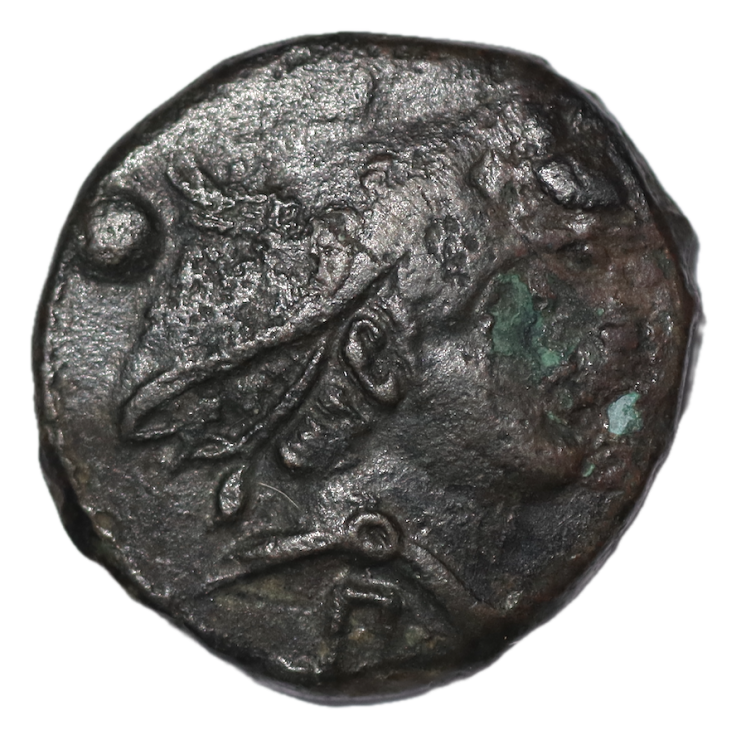 Rome - République romaine, 215-200 av J.C, Mercure