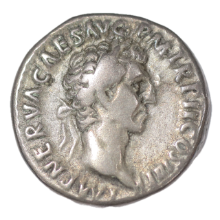 Rome - Hadrien, 117-138, Denier (Restitutori)