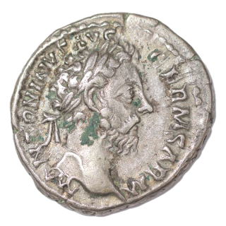 Rome - Marc-Aurèle, 161-180, Denier (COS III)