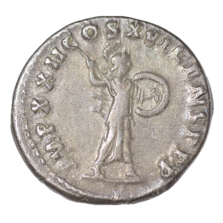 Rome - Domitien, 81-96, Denier