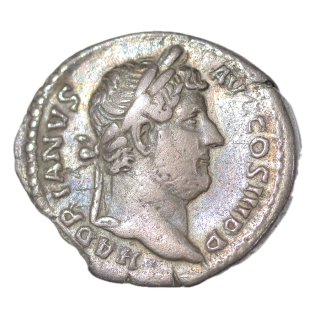 Rome - Hadrien, 117-138, Denier (Felicitas)