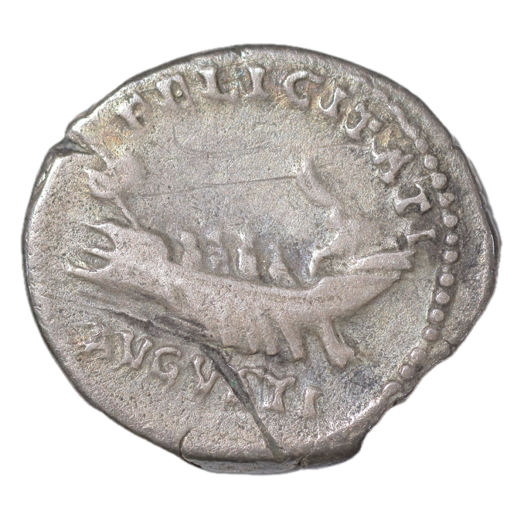 Rome - Hadrien, 117-138, Denier (Felicitas)