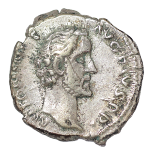 Rome - Antonin le Pieux, 138-161, Denier (COS II))