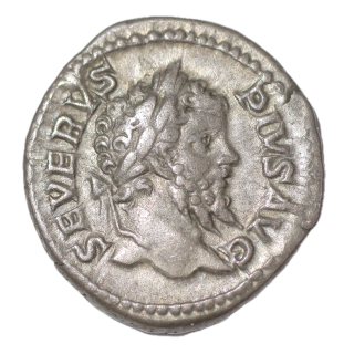 Rome - Septime Sévère, 193-211, Denier (Felicitas)