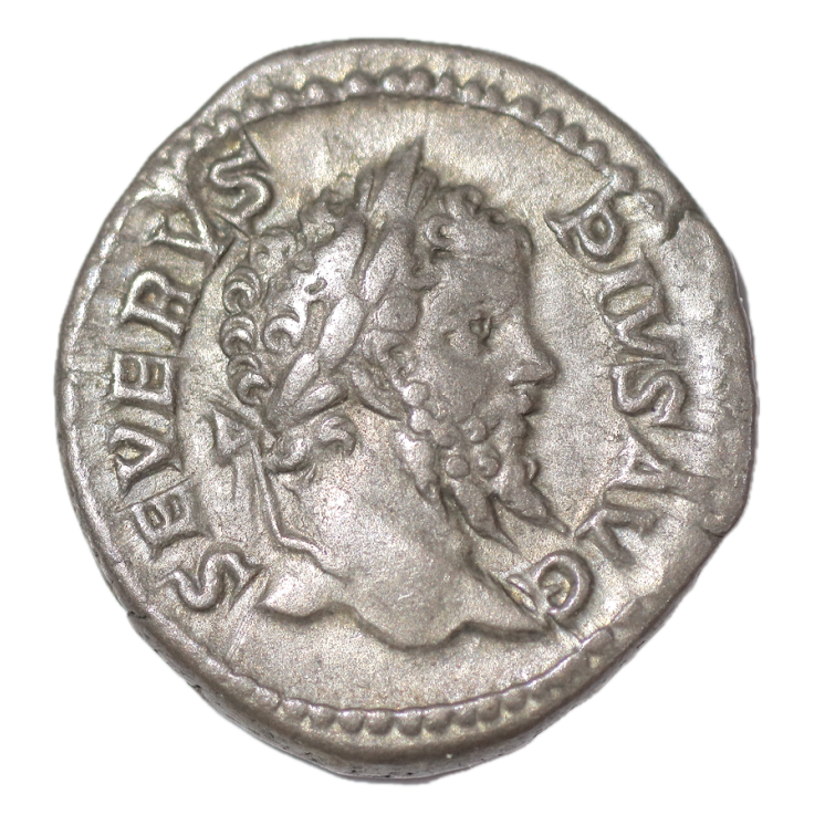Rome - Septime Sévère, 193-211, Denier (Felicitas)