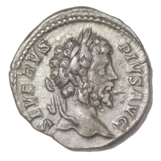 Rome - Septime Sévère, 193-211, Denier