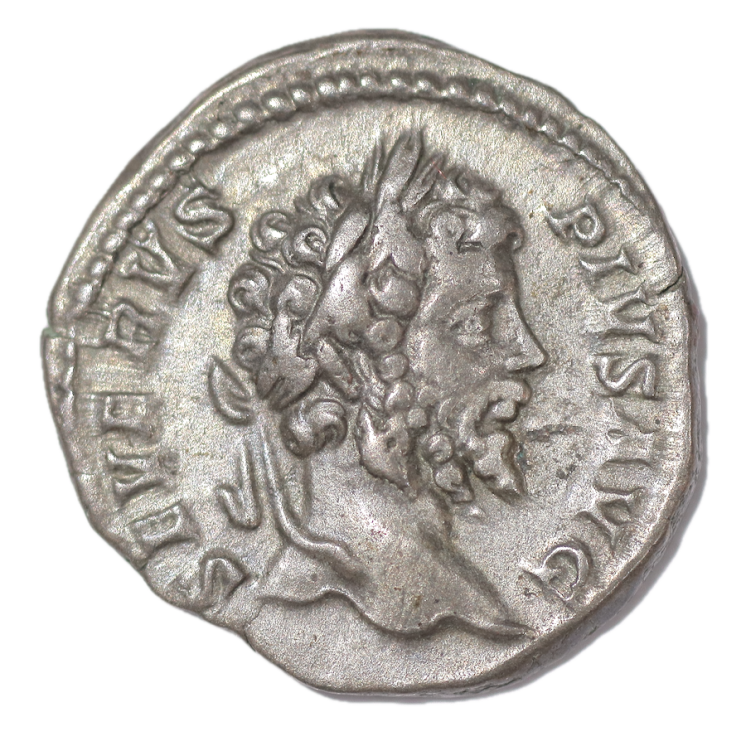 Rome - Septime Sévère, 193-211, Denier