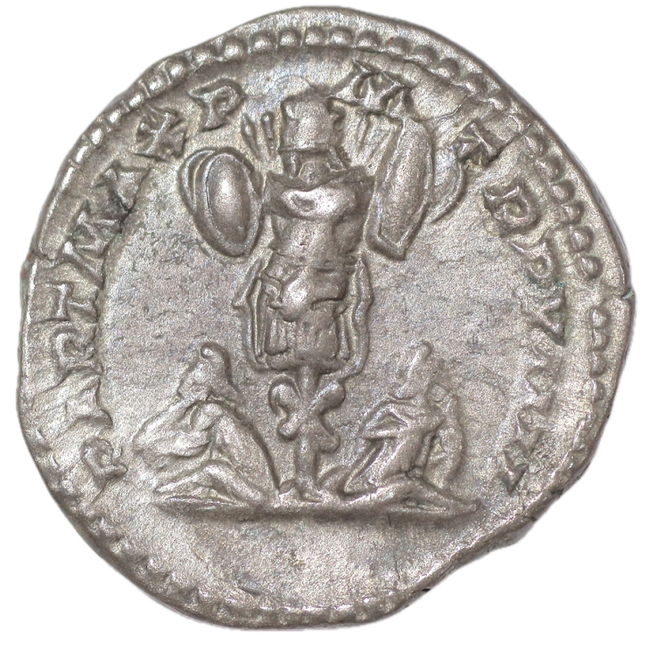 Rome - Septime Sévère, 193-211, Denier