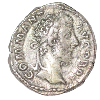 Rome - Commode, 180-192, Denier