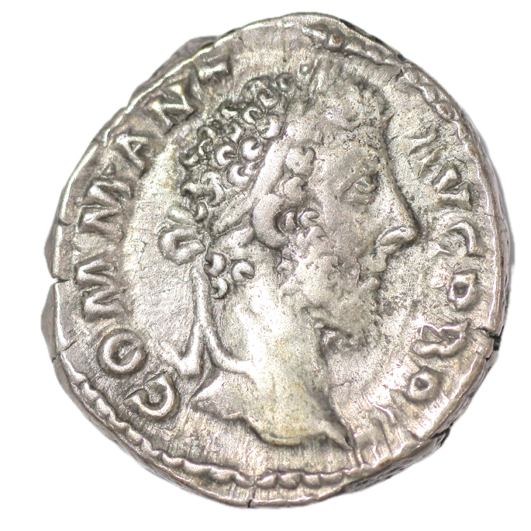 Rome - Commode, 180-192, Denier