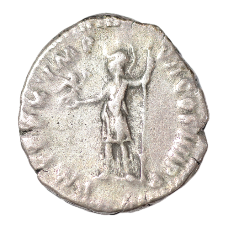 Rome - Commode, 180-192, Denier