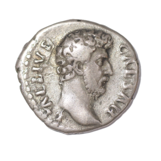 Rome - Aelius, (101-138), Denier (Concorde)