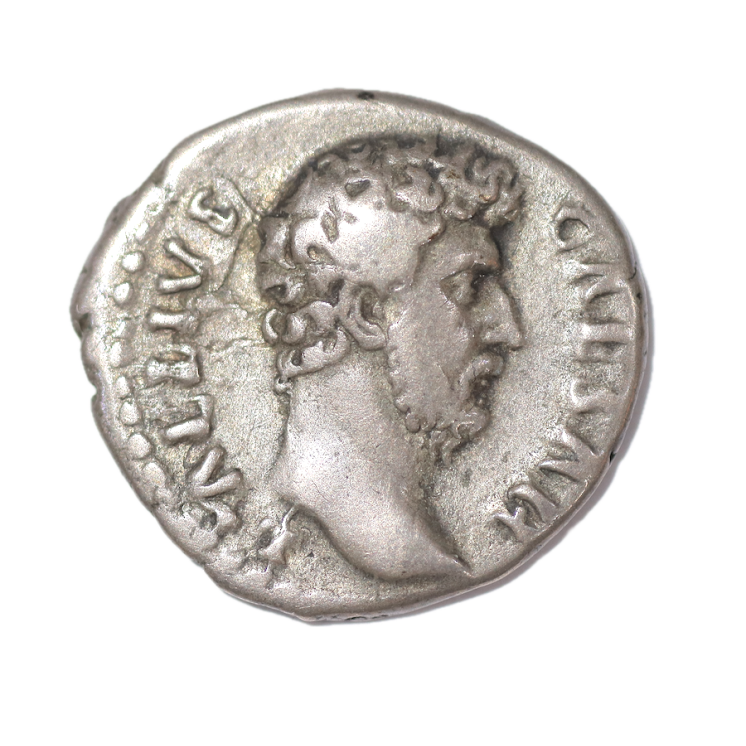 Rome - Aelius, (101-138), Denier (Concorde)