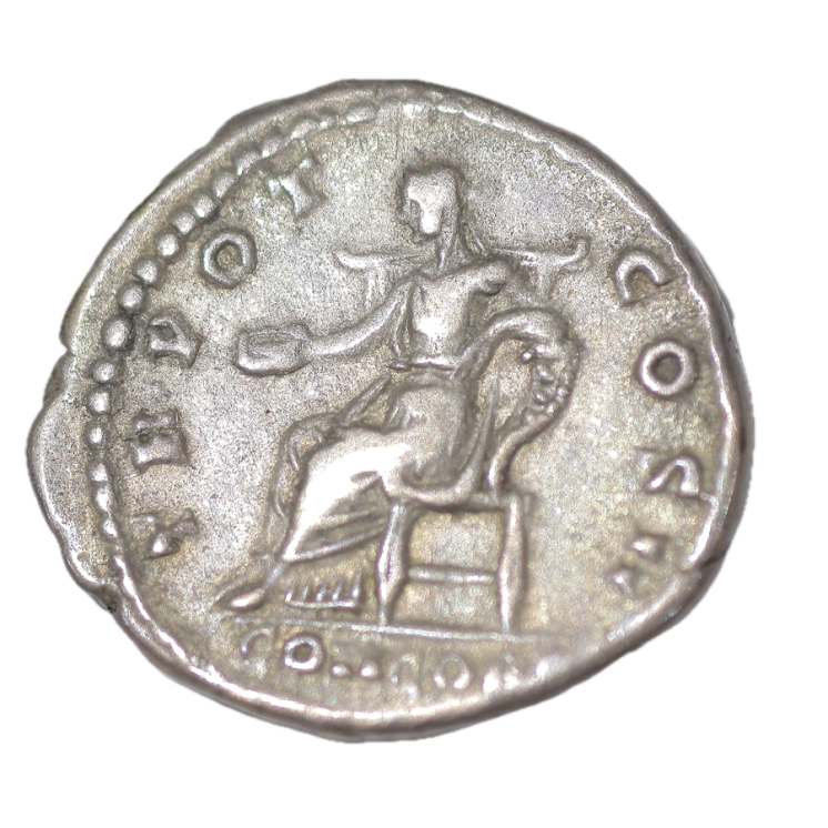 Rome - Aelius, (101-138), Denier (Concorde)