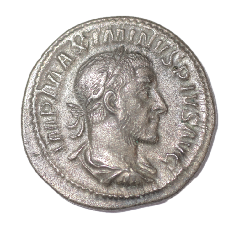 Rome - Maximien Ier, 235-238, Denier (Victoria)