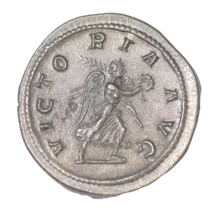 Rome - Maximien Ier, 235-238, Denier (Victoria)