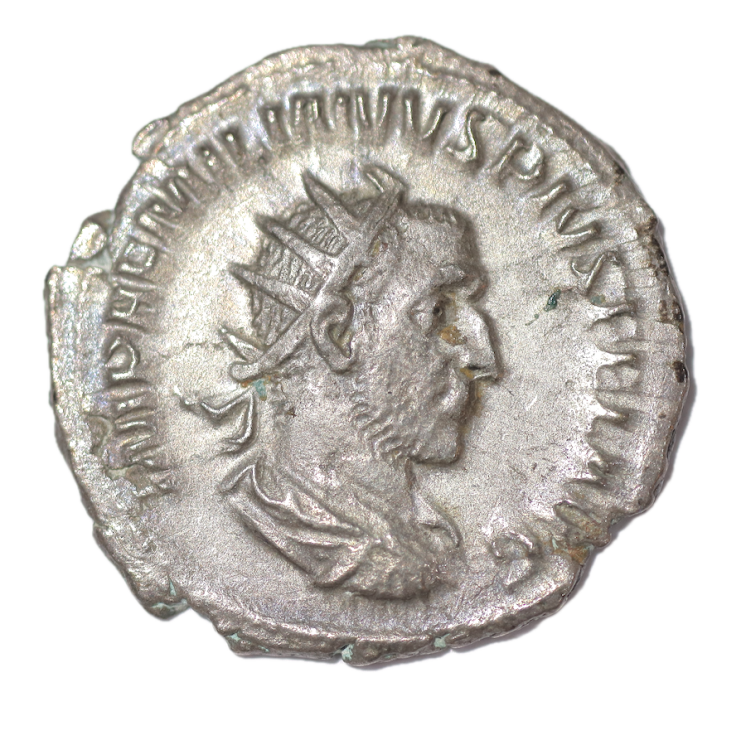 Rome - Emilien,253, Antoninien (Apollon)