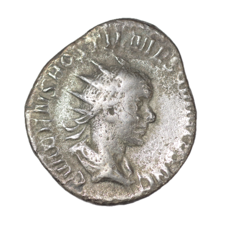 Rome - Hostilien, 251, Antoninien