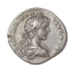 Rome - Empereur Romain au visage jeune