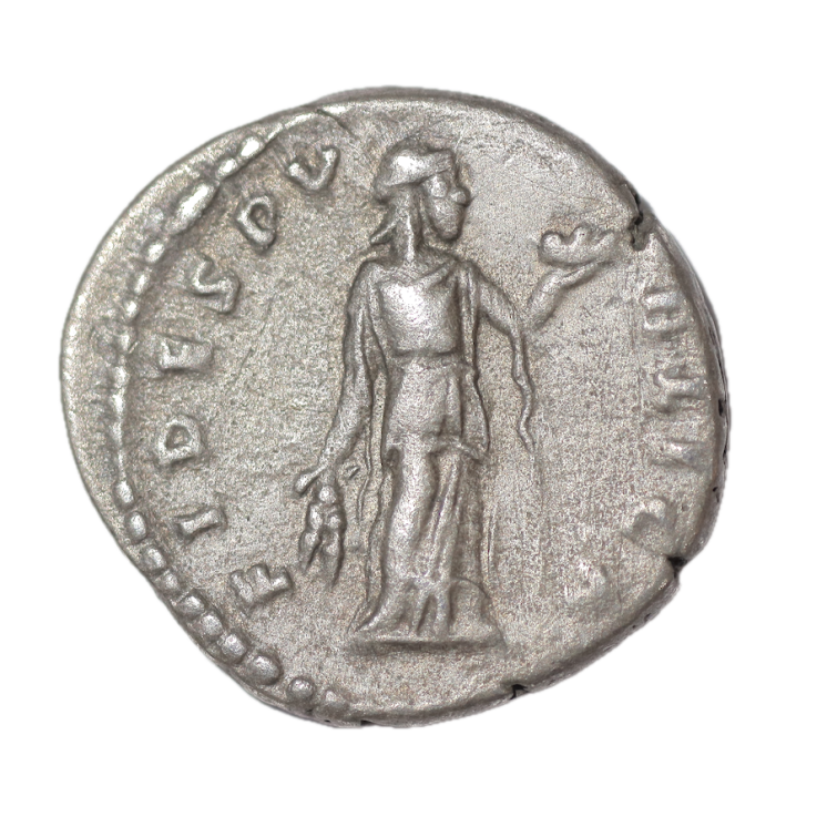 Rome - Empereur Romain au visage jeune