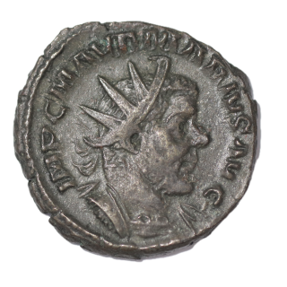 Rome - Marius, 268, Antoninien (Victoire)