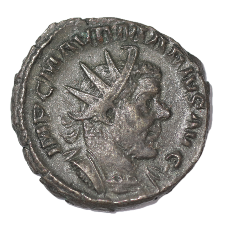 Rome - Marius, 268, Antoninien (Victoire)