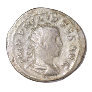 Rome - Philippe II, 247-249, Antoninien (Paix)