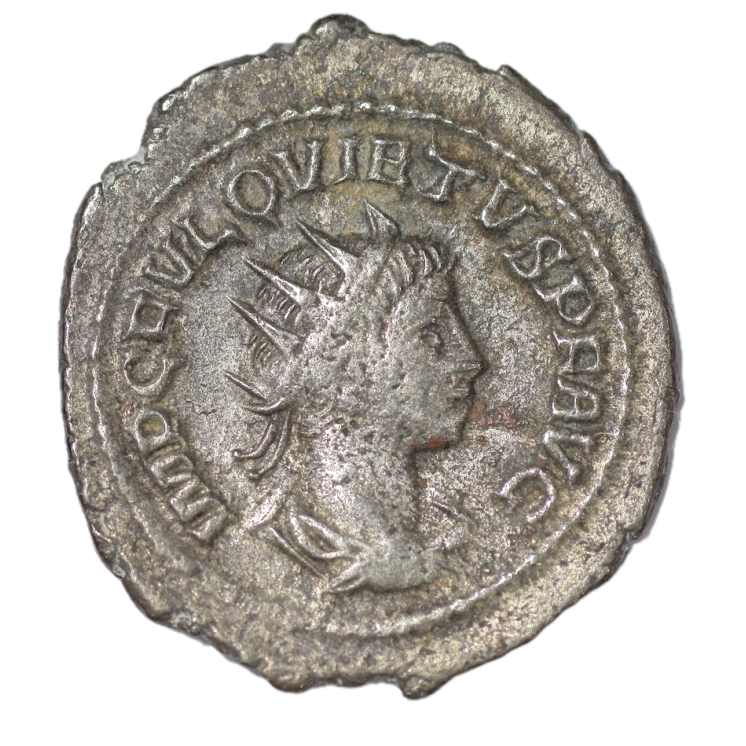 Rome Quietus, 260-261, Antoninien (Jupiter)