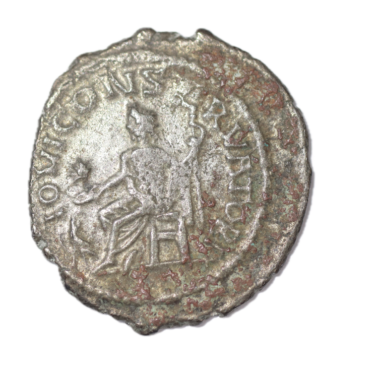 Rome Quietus, 260-261, Antoninien (Jupiter)