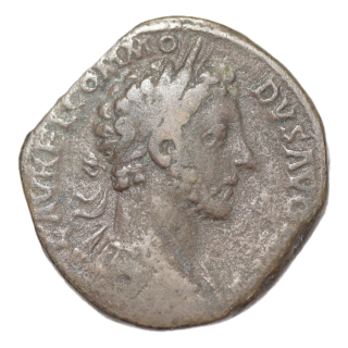 Rome - Commode, 176-192, Sesterce (Fortune)