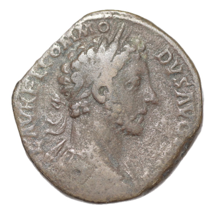Rome - Commode, 176-192, Sesterce (Fortune)