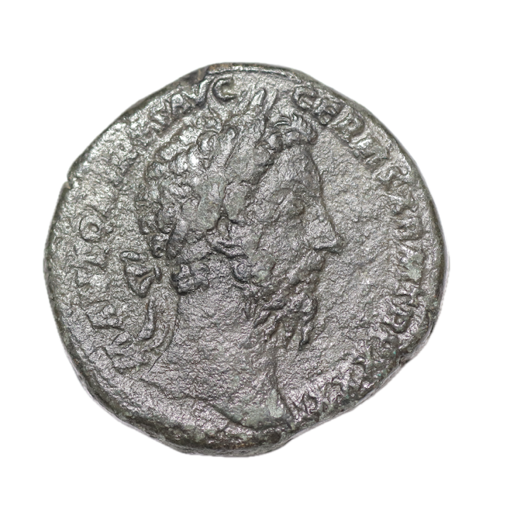 Rome - Marc-Aurèle, 161-180, Sesterce