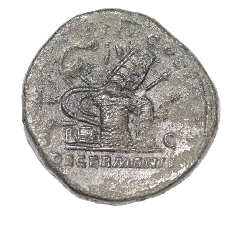 Rome - Marc-Aurèle, 161-180, Sesterce