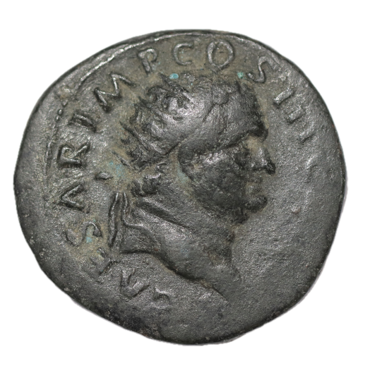 Rome - Titus, 79-81, Dupondius (Felicitas)