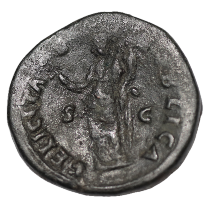 Rome - Titus, 79-81, Dupondius (Felicitas)