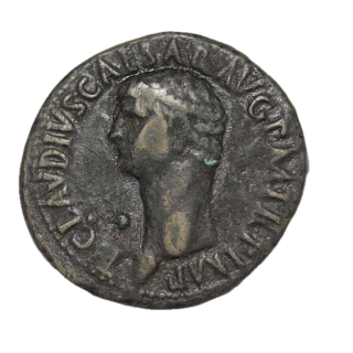 Rome - Claude Ier, 41-54