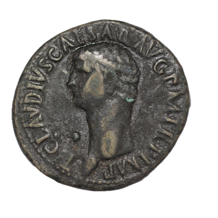 Rome - Claude Ier, 41-54