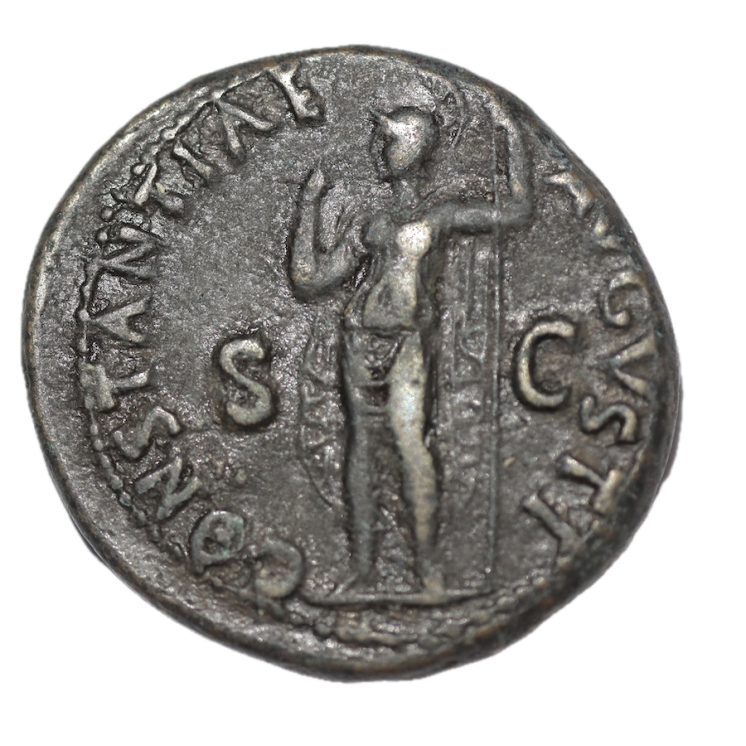 Rome - Claude Ier, 41-54