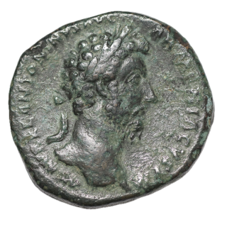 Rome - Marc-Aurèle, 161-180, Sesterce