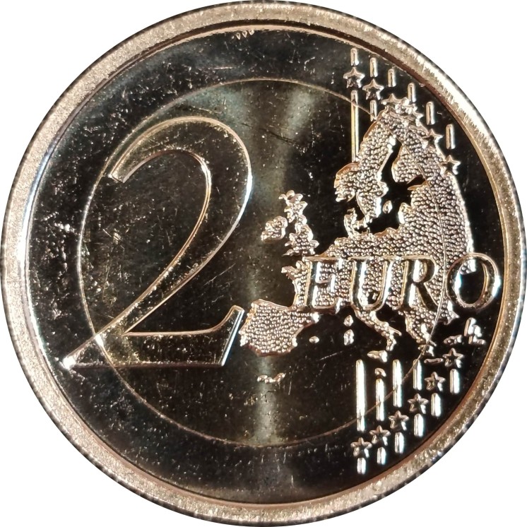 Andorre - 2€ Commémoratif Trencalòs 2025