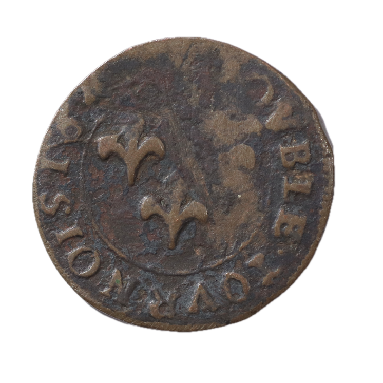 France - Double tournois