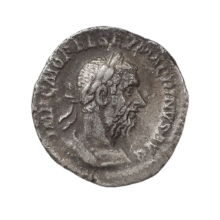 Rome - Maurin, Denier (217-218)