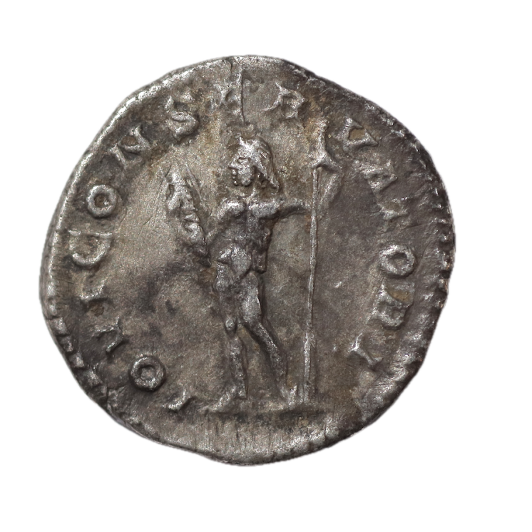 Rome - Maurin, Denier (217-218)