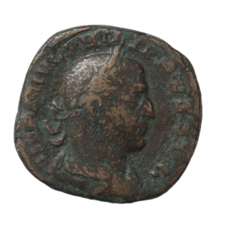 Rome - Philippe Ier (244-249), Sesterce