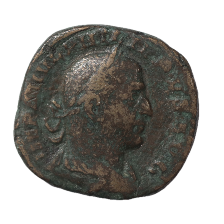 Rome - Philippe Ier (244-249), Sesterce